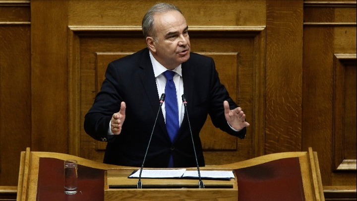 Ν. Παπαθανάσης: Κάθε καθυστέρηση στην υλοποίηση ενός δημόσιου έργου, κοστίζει στους πολίτες