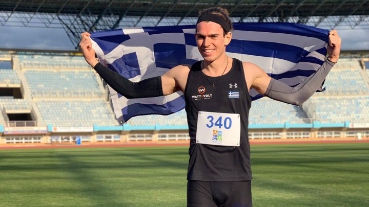 Νέο παγκόσμιο ρεκόρ ο Μαλακόπουλος (vid)