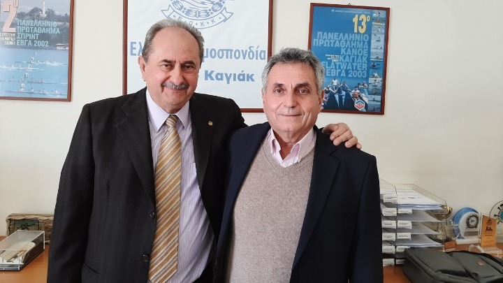 Νέος πρόεδρος της ΕΟΚΚ ο Ιωάννης Σκούρτης