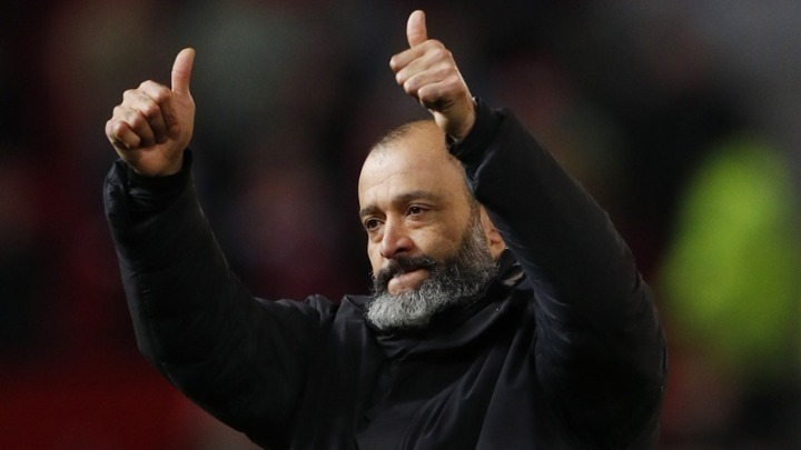 Νούνο: «Ο Πατρίσιο είναι καλά»