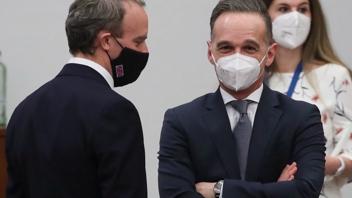 Διάλογο ΝΑΤΟ – Μόσχας θέλει ο Γερμανός υπουργός Εξωτερικών