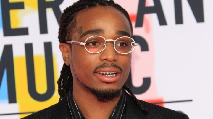 Ο Quavo για τη συνεργασία του με τον Ρόμπερτ Ντε Νίρο