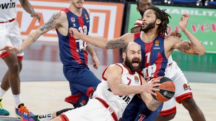 Ο… κατήφορος συνεχίστηκε στη Βιτόρια