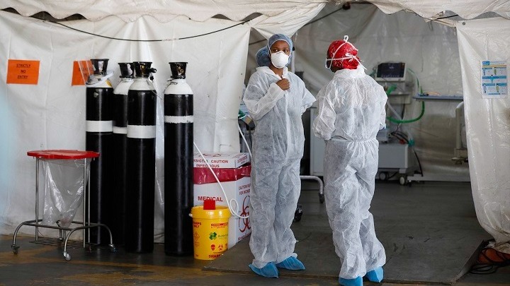 ΟΗΕ: Εντείνονται οι εμβολιασμοί κατά της Covid-19 στην Αφρική