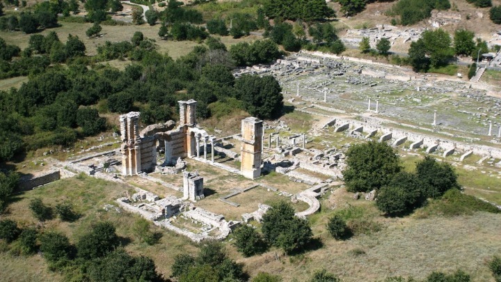 «Οάσεις» πολιτισμού και ξεκούρασης, οι υπαίθριοι αρχαιολογικοί χώροι ανοίγουν ξανά