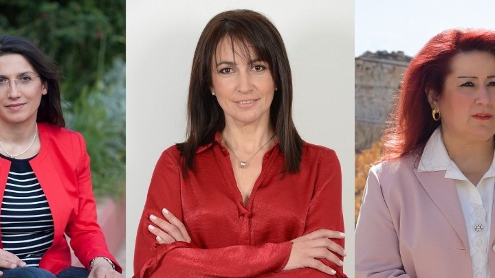 Οι τρεις γυναίκες δήμαρχοι της Αττικής μιλούν στο ΑΠΕ-ΜΠΕ για την Ημέρα της Γυναίκας