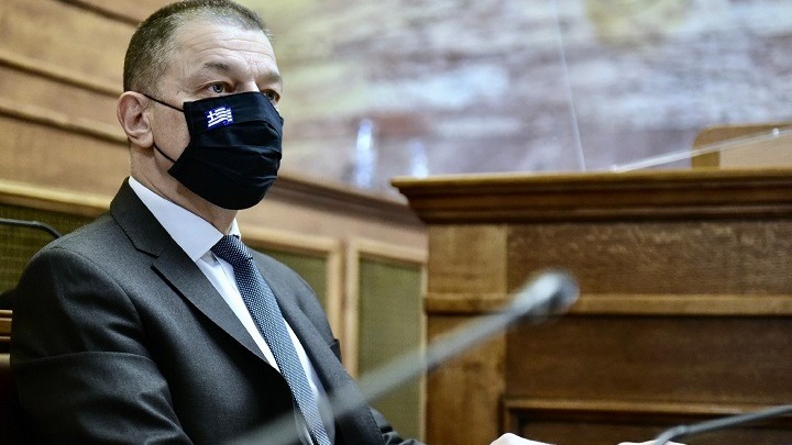 Ομιλία Αλκ. Στεφανή σε εκδήλωση για την πυρηνική εξάπλωση