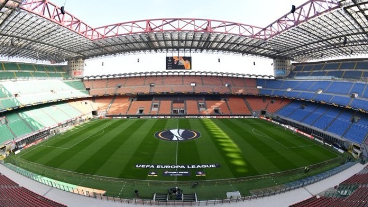 Όταν το «San Siro» έγινε «Giuseppe Meazza»