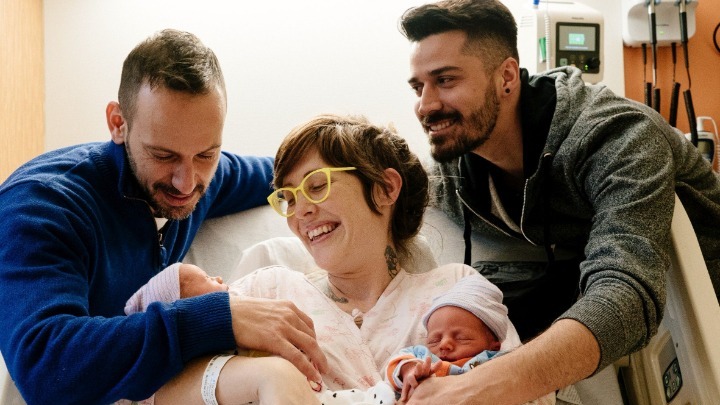 «Παιδιά για δυο μπαμπάδες» στο 23ο Φεστιβάλ Ντοκιμαντέρ Θεσσαλονίκης