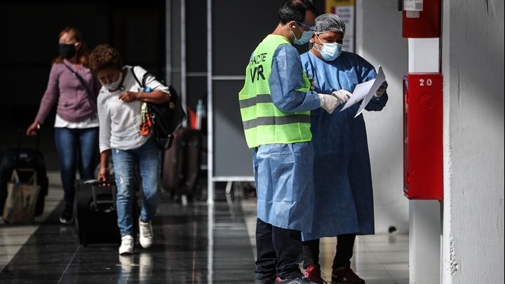 Πάνω από 14.000 κρούσματα του νέου κορονοϊού στην Αργεντινή, σε 24 ώρες