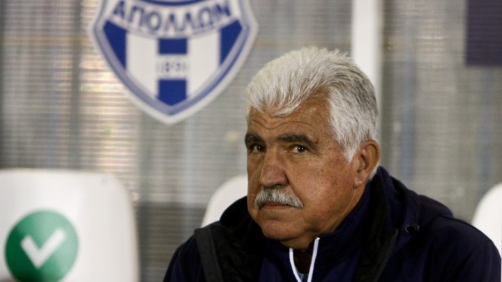 Παράσχος: «Φεύγω!»