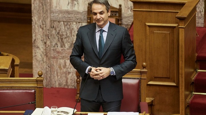 Παρέμβαση του πρωθυπουργού σε Επιτροπή της Βουλής για την Ημέρα της Γυναίκας