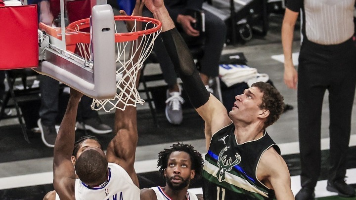 Πέμπτη διαδοχική νίκη για Μπακς δια χειρός Giannis