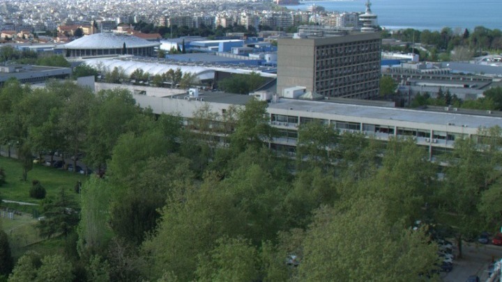 Πέντε προσαγωγές γύρω από το ΑΠΘ προχώρησε η ΕΛ.ΑΣ.