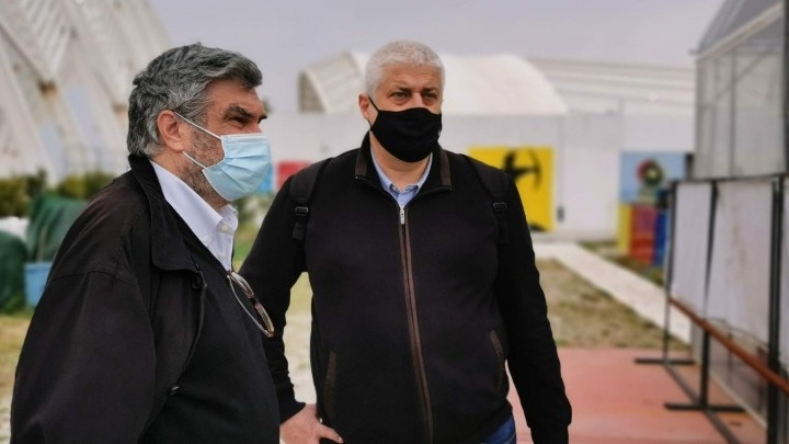 Πρόεδρος στην Τοξοβολία ο Χρυσανθόπουλος