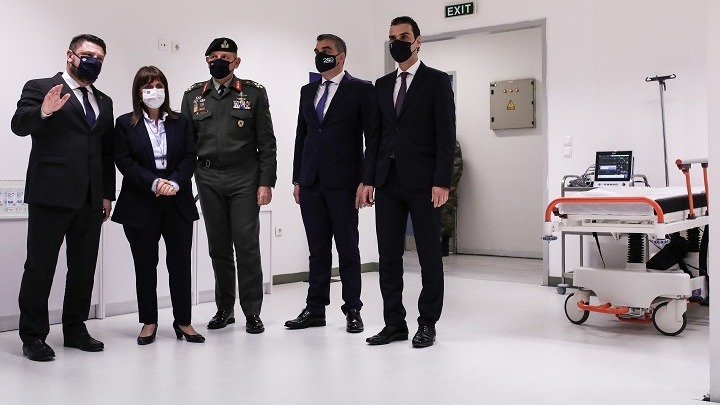 ΠτΔ: «Ο εμβολιασμός είναι η μόνη λύση για να επιστρέψουμε στην κανονικότητα»