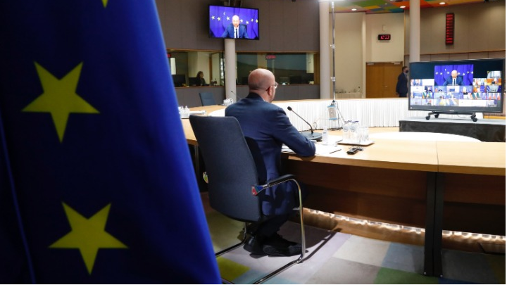 Σαρλ Μισέλ: «Η Τουρκία πρέπει να διατηρήσει την μετριοπαθή συμπεριφορά»