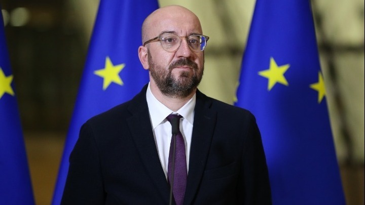 Σαρλ Μισέλ: “Θετική ατζέντα στην Τουρκία, αρκεί να υπάρξει πρόοδος στα ανθρώπινα δικαιώματα, τις σχέσεις με την Ελλάδα και το Κυπριακό”