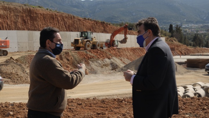 Σχοινάς και Μηταράκης από Λέρο και Κω: Στην αντιμετώπιση της μεταναστευτικής κρίσης πορευόμαστε μαζί