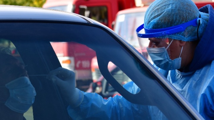 Σε ποια σημεία θα βρίσκονται αύριο ο ΕΟΔΥ για rapid tests μέσα από το αυτοκίνητο