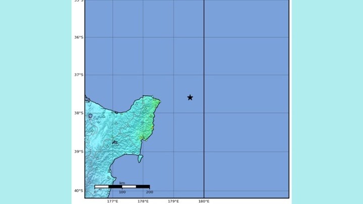 Σεισμοί στη Νέα Ζηλανδία: Άρση εντολής απομάκρυνσης από τις παράκτιες περιοχές