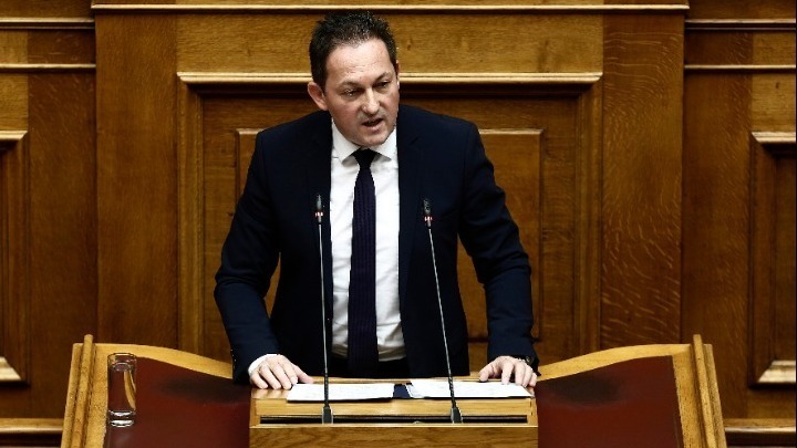 Πέτσας: «Επιστράτευση μόνο εάν η εθελοντική προσφορά είναι μικρή»