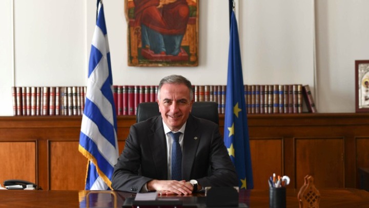 Σταύρος Καλαφάτης: «Ξεκινά η ανάπτυξη και θα είναι δυναμική»