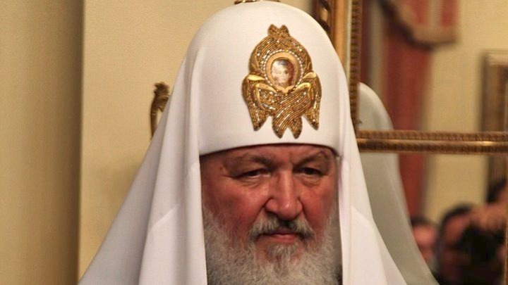 Συγχαρητήριο μήνυμα του Πατριάρχη Μόσχας Κυρίλλου στην Κ. Σακελλαροπούλου και τον ελληνικό λαό