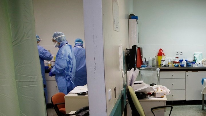 Συνεδριάζει στις 11 η Επιτροπή Εμπειρογvωμόνων – Παρουσίαση σχεδίου περαιτέρω ενίσχυσης του ΕΣΥ από Κικίλια