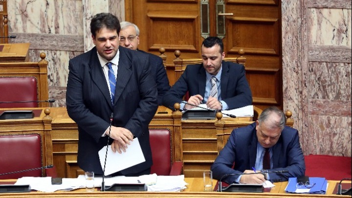 Θ. Λιβάνιος: Η κυβέρνηση δεν ασκεί ούτε έλεγχο ούτε την εποπτεία στα ΜΜΕ