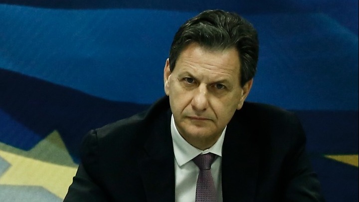 Σκυλακάκης: «Την ερχόμενη εβδομάδα το Εθνικό Σχέδιο Ανάκαμψης και το πακέτο στήριξης»