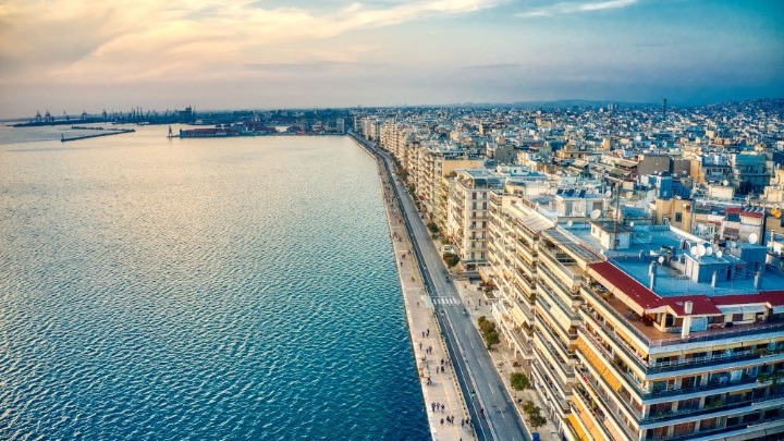 Θεσσαλονίκη: Καθαρά Δευτέρα με συννεφιά, βροχές και χιόνια στα ορεινά