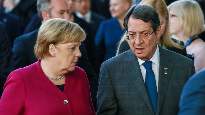 Τηλεδιάσκεψη Ν. Αναστασιάδη με Ά. Μέρκελ – Στη Λευκωσία αύριο ο Ζ. Μπορέλ