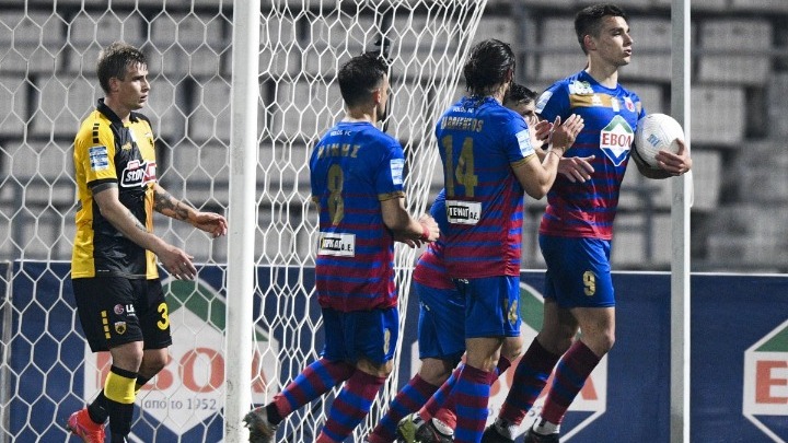 Την έκανε «πελάτη» ο Βόλος
