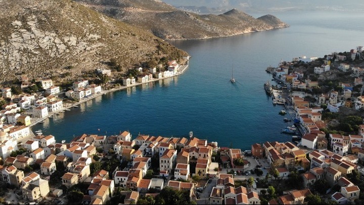 Το Καστελόριζο ο 1ος «Free Covid» προορισμός στην Ελλάδα