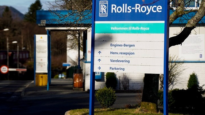 Το Όσλο μπλοκάρει την πώληση θυγατρικής της Rolls-Royce σε ρωσικό όμιλο