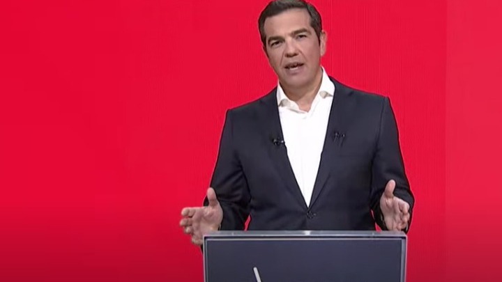 Το πρόγραμμα του ΣΥΡΙΖΑ-ΠΣ για νέο ΕΣΥ παρουσίασε ο Αλ. Τσίπρας