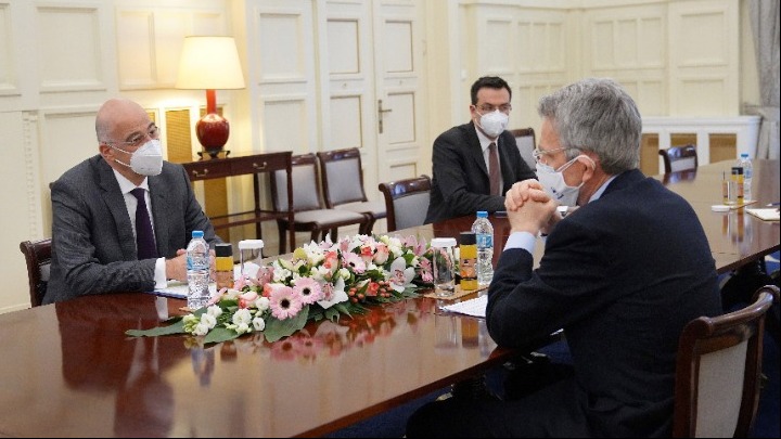 Τζ. Πάιατ: Εμβάθυνση των σχέσεων των ΗΠΑ με την Ελλάδα σε ένα ευρύ φάσμα περιφερειακών και διμερών θεμάτων
