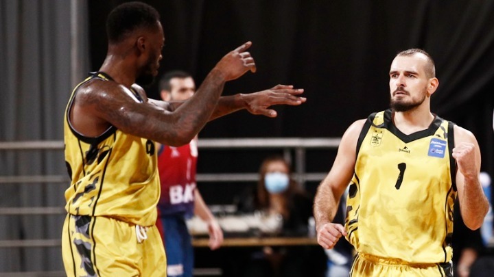 Ξεχωρίζει το ντέρμπι Αρης-ΠΑΟΚ στη Basket League