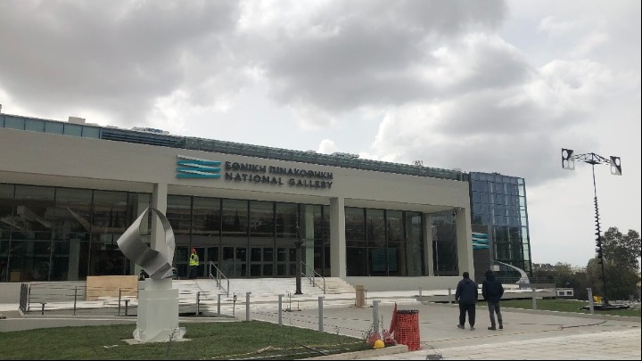 ΥΠΠΟΑ: «Η Εθνική Πινακοθήκη είναι πανέτοιμη να υποδεχτεί το κοινό όταν ανοίξουν τα μουσεία»