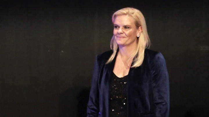 Υποψήφια για την ΕΟΕ η Κανελλοπούλου