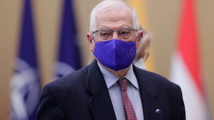 Μπορέλ: «Μπορούμε να οικοδομήσουμε μια αμοιβαία επωφελή ατζέντα»