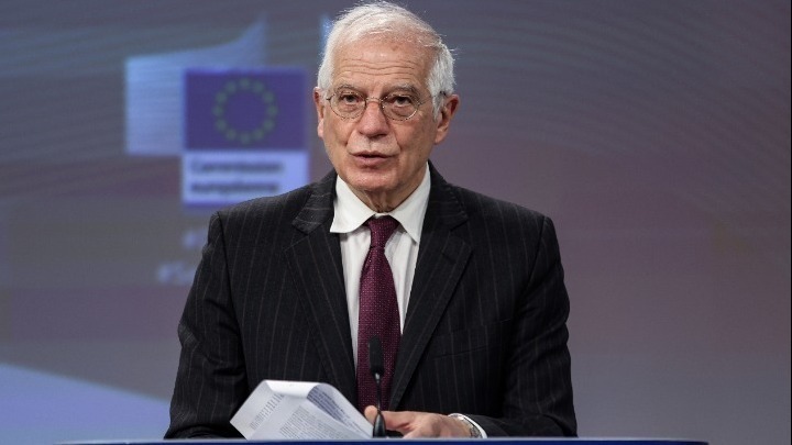 Ζ. Μπορέλ: Η συμφωνία ΕΕ-Τουρκίας για το μεταναστευτικό πρέπει να συνεχίσει να εφαρμόζεται