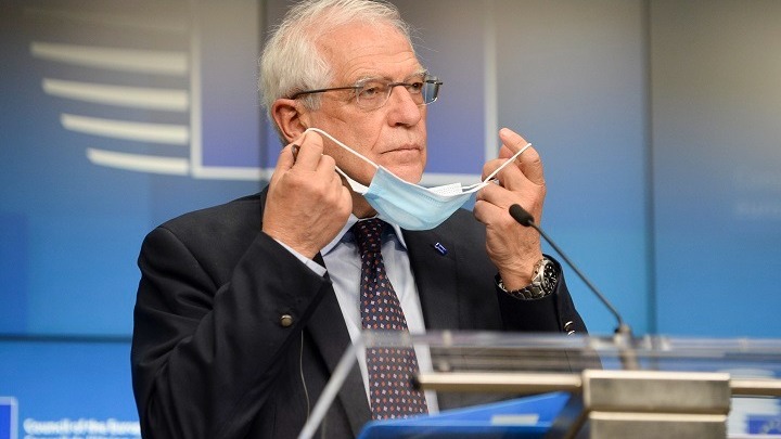Ζ. Μπορέλ: Θετικές εξελίξεις από την πλευρά της Τουρκίας αλλά η κατάσταση παραμένει εύθραυστη