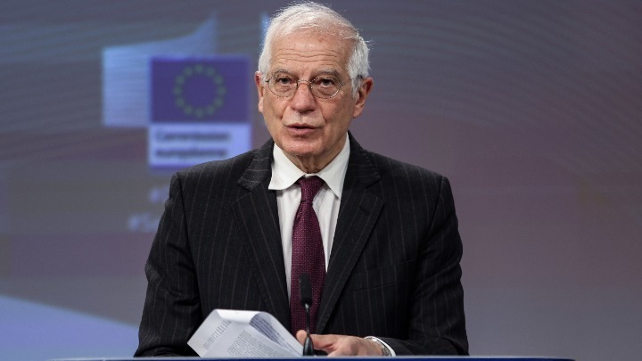 ΕΕ –  Ζοζέπ Μπορέλ: «Όλοι γεννιούνται ελεύθεροι και ίσοι στην αξιοπρέπεια και τα δικαιώματα»