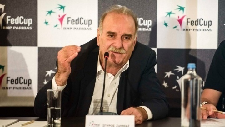 Ζαννιάς: «Κύριε Αυγενάκη, σεβόμαστε όλα τα Ολυμπιακά Αθλήματα και τον Ελληνικό Αθλητισμό»