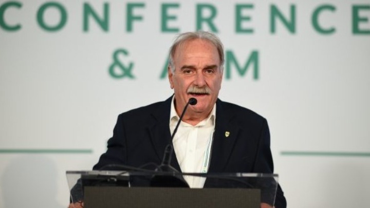 Ζαννιάς: «Μην επιτρέψετε την κομματικοποίηση του τένις»