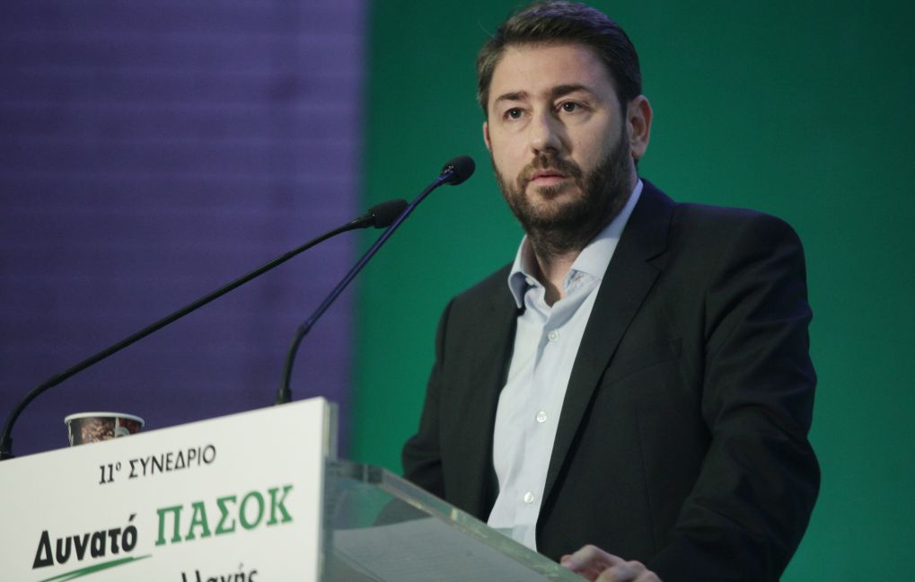 «Συντονίζει» δυνάμεις ο Ανδρουλάκης – Επικοινωνία με παράγοντες του ΠΑΣΟΚ (vid)