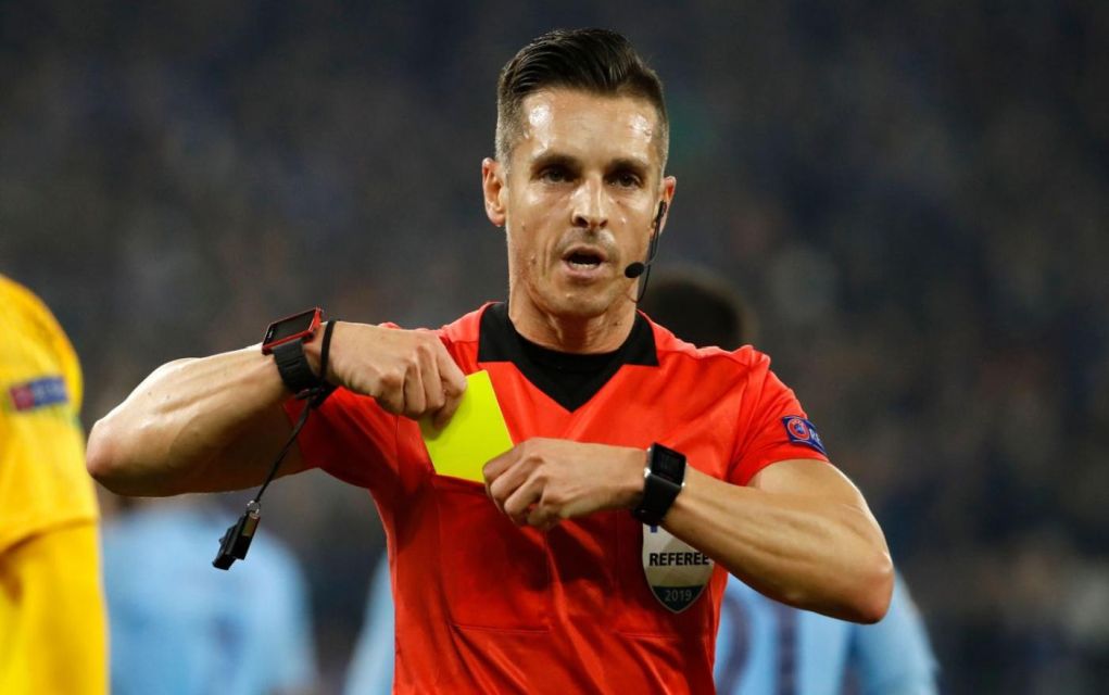 Europa League: Ο Ισπανός Ντελ Θέρο Γκράντε θα διαιτητεύσει το Αρσεναλ-Ολυμπιακός