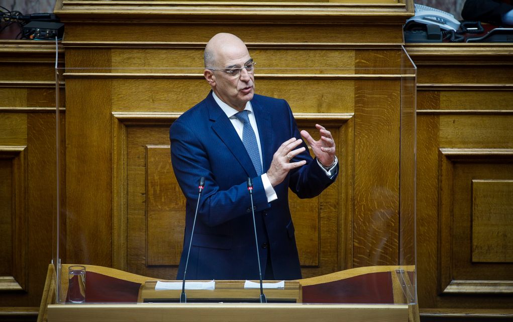 Μήνυμα Δένδια για την Ημέρα Μνήμης των θυμάτων τρομοκρατίας στην Ευρώπη